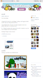 Mobile Screenshot of flufffriendsnews.blogspot.com