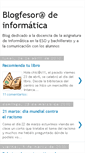 Mobile Screenshot of infor-matica-eso.blogspot.com