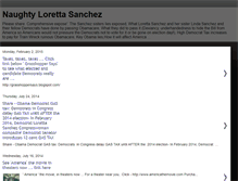 Tablet Screenshot of naughtylorettasanchez.blogspot.com