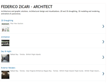Tablet Screenshot of federicozicari.blogspot.com