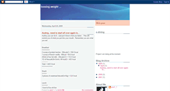Desktop Screenshot of e-slim.blogspot.com