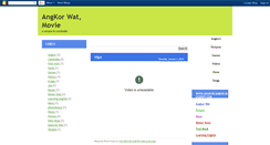 Desktop Screenshot of angkorcambod.blogspot.com