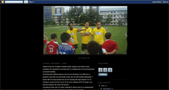 Desktop Screenshot of kickalobfootball.blogspot.com