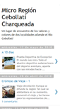 Mobile Screenshot of microregionnatural.blogspot.com