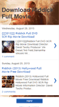 Mobile Screenshot of downloadriddickfullmovie.blogspot.com
