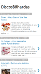 Mobile Screenshot of discosbilhardas.blogspot.com