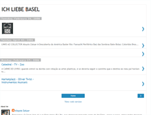 Tablet Screenshot of ichliebebasel.blogspot.com