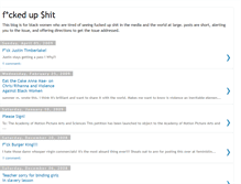 Tablet Screenshot of fckedup.blogspot.com