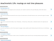 Tablet Screenshot of anachronisticpleasures.blogspot.com