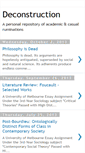 Mobile Screenshot of de-con-struc-tion.blogspot.com