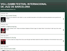 Tablet Screenshot of barcelonajazzfestival.blogspot.com