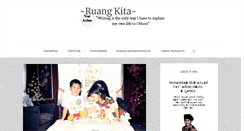 Desktop Screenshot of muhammadnurazlan.blogspot.com
