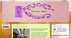 Desktop Screenshot of pinaycorner.blogspot.com
