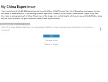 Tablet Screenshot of my-china.blogspot.com