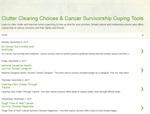 Tablet Screenshot of clutterclearingchoices-simplybarb.blogspot.com