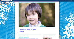 Desktop Screenshot of marcieandraymond.blogspot.com