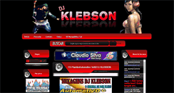 Desktop Screenshot of djklebson.blogspot.com