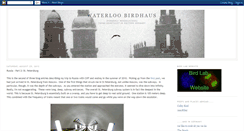 Desktop Screenshot of birdhaus.blogspot.com