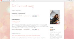 Desktop Screenshot of ettlivruntmig.blogspot.com