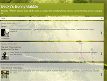 Tablet Screenshot of bigbadblogsbybecky.blogspot.com