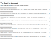 Tablet Screenshot of guntherconcept.blogspot.com