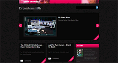Desktop Screenshot of amithdevadiga.blogspot.com