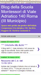Mobile Screenshot of montessori-vialeadriatico.blogspot.com
