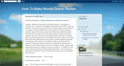 Desktop Screenshot of onlinemoneyreviewinc.blogspot.com