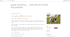 Desktop Screenshot of gqzmommy.blogspot.com