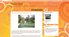 Desktop Screenshot of gardenhotelcordoba.blogspot.com