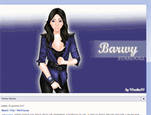 Tablet Screenshot of barwy-stardoll.blogspot.com