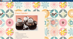 Desktop Screenshot of cozinhasweet.blogspot.com