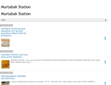 Tablet Screenshot of murtabakstation.blogspot.com