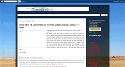 Desktop Screenshot of dulichvietnam247.blogspot.com