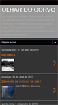 Mobile Screenshot of em-olhar-do-corvo.blogspot.com