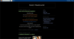 Desktop Screenshot of experiences1.blogspot.com