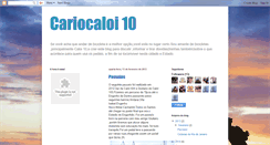 Desktop Screenshot of cariocaloi10.blogspot.com