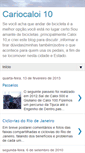Mobile Screenshot of cariocaloi10.blogspot.com