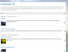 Tablet Screenshot of cariocaloi10.blogspot.com