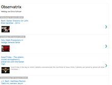 Tablet Screenshot of observatrix.blogspot.com