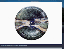 Tablet Screenshot of michelblogdicucina.blogspot.com
