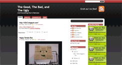 Desktop Screenshot of gbudashboard.blogspot.com