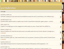 Tablet Screenshot of guardadavicino.blogspot.com