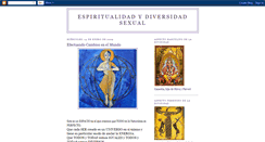 Desktop Screenshot of diversidadespiritual.blogspot.com