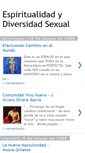 Mobile Screenshot of diversidadespiritual.blogspot.com