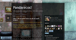 Desktop Screenshot of algunspandarecos.blogspot.com