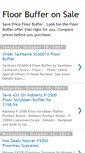 Mobile Screenshot of floorbuffers.blogspot.com