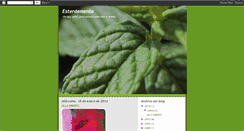 Desktop Screenshot of esterdementa.blogspot.com
