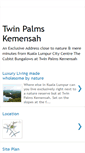 Mobile Screenshot of kemensah.blogspot.com