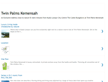 Tablet Screenshot of kemensah.blogspot.com